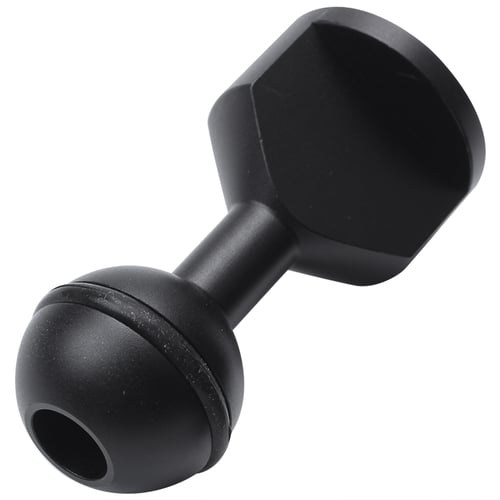 1 Inch Ball Base Adapter For Tray Arm System Underwater Diving Photography 