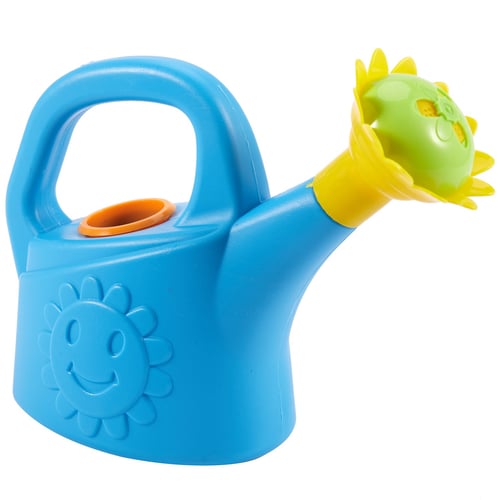 Cartoon Plastic Watering Can Garden  Spray Bottle Sprinkler Kids Toy 