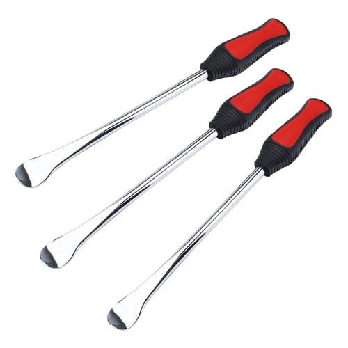 5PCS Tire Lever Tool Spoon Motorcycle Tire Change Kit Bicycle Dirt Bike Touring 