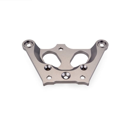 Team Losi Racing Front Top Chassis Brace TLR351001 5T Aluminum: 5B 