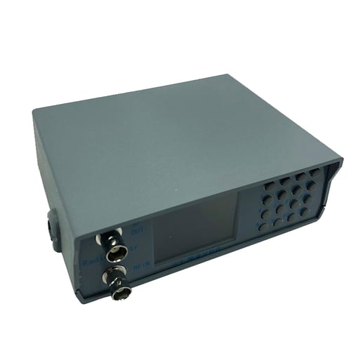 U/V UHF VHF Dual Band Spectrum Analyzer w/Tracking Source 136-173MHz/400-470MHz 