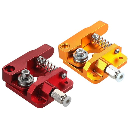 suitable for many models. Aluminium Bowden MK8 Extruder Upgrade for 3D printers
