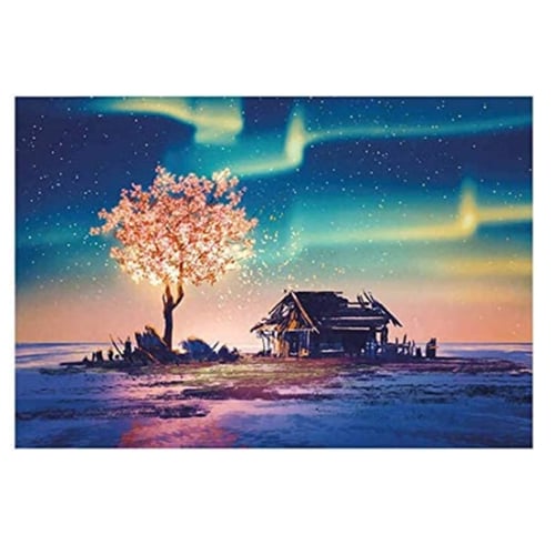 Kids Adult Puzzle 1000 Pieces Mini Jigsaw Decompression Game Toys Gifts Home 