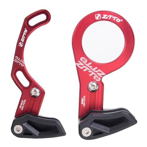 ZTTO 7075 CNC Bicycle Chain guide MTB Mountain Bike chain guide 1X System ISCG!! 