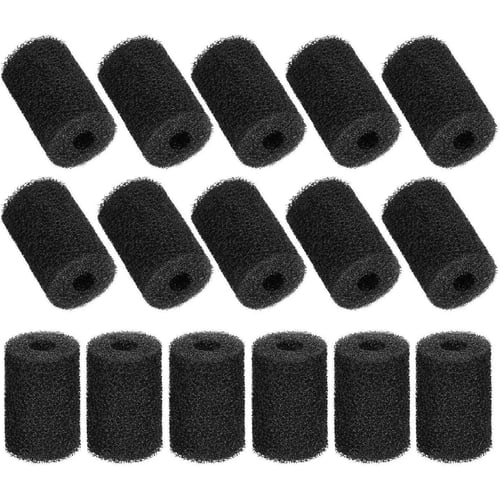16 Pack Sweep Hose Tail Scrubbers Replacement For Polaris Pool Cleaner Parts 
