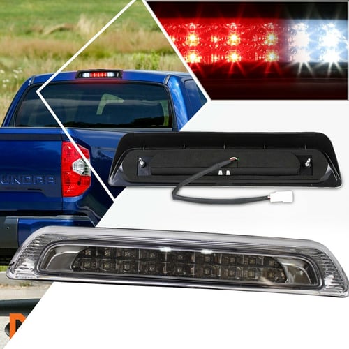 For 2007-2018 Toyota Tundra LED 3rd Third Tail Brake Light/Cargo High Mount Lamp 