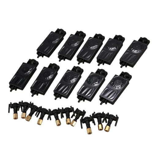 10 Pcs/Set Mimaki DX5 UV Damper For JV33/JV5/CJV30 Use With UV Curing Ink 