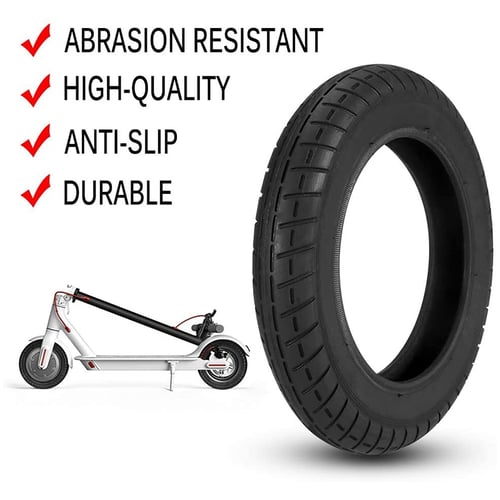 Electric Scooter Tire Nonslip Replacement Wheel 8.5 Inch Inflated