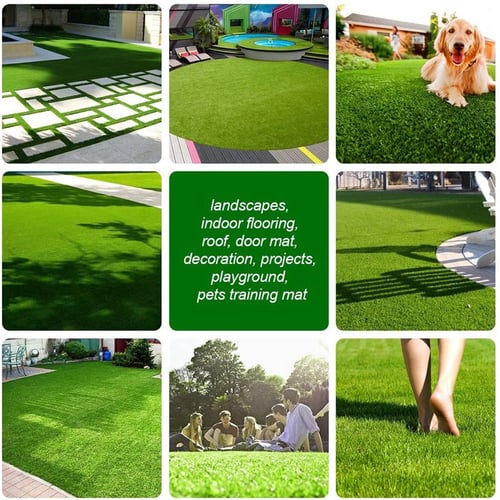 ARTIFICAiL Turf joining Tape lawn Roll Garden Grass Landscaping Fixation lawn 5m 