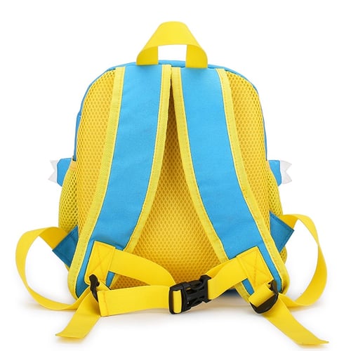 Baby Walking Safety Anti Lost Backpack Leash Toddler Mini School Bag With Strap 