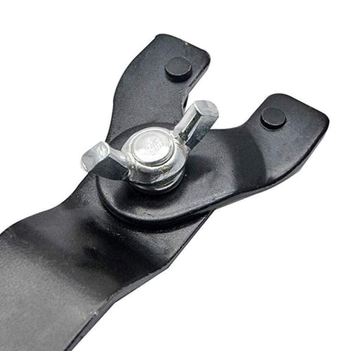 8-50 mm Angle Grinder Adjustable Spanner Angle Grinder Spanner Key 3 Pcs for Grinders Replace Discs Adjustable Pin Key for Angle Grinders