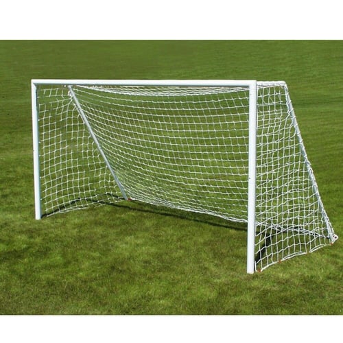 6x4ft Soccer Football Goal Post Net For Outdoor Sports White Only Net 
