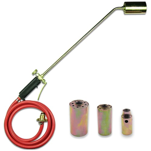Portable Weeding Flame Cutting Torch Blowing Torch Ice Melting Device