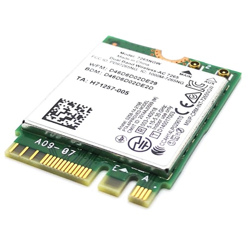 intel dual band wireless ac 7260 7260ngw intel dual band wireless ac 7260 7260ngw