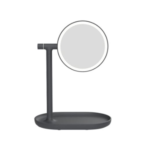 Flip Makeup Mirror Desktop Simple Led, Dressing Table Lamp For Makeup