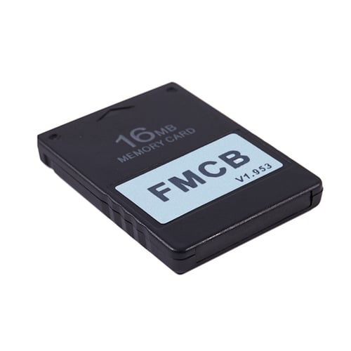 free mcboot ps2 memory card