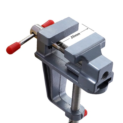 Mini Clamp Vise on Bench Jewellers Hobby Craft Vice Tool for sale online 
