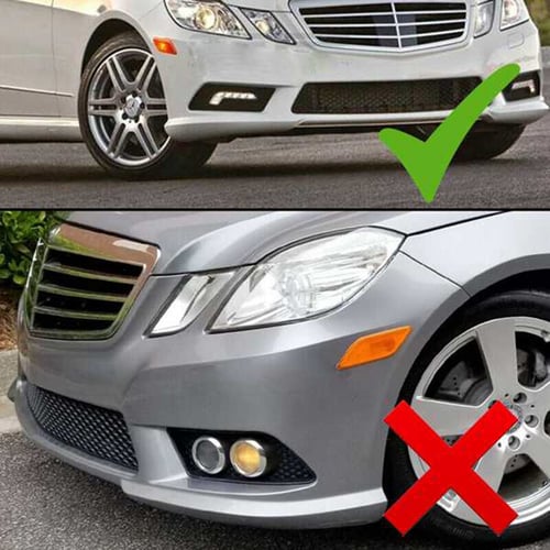 New Right Side Daytime Running Light for Mercedes W212 E300 E350 E500 2009-2013 New Right Side Daytime Running Light for Mercedes W212 E300 E350 E500 2009-2013