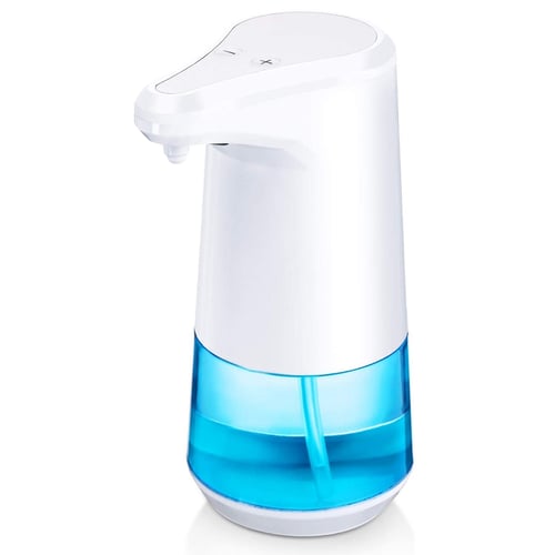 Touchless Automatic Soap Dispenser Battery Operated Smart Foam Infrared Sensor 