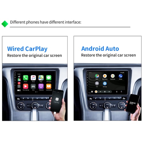 CarPlay Android Auto Carplay Dongle für Android System Bildschirm Smart Link