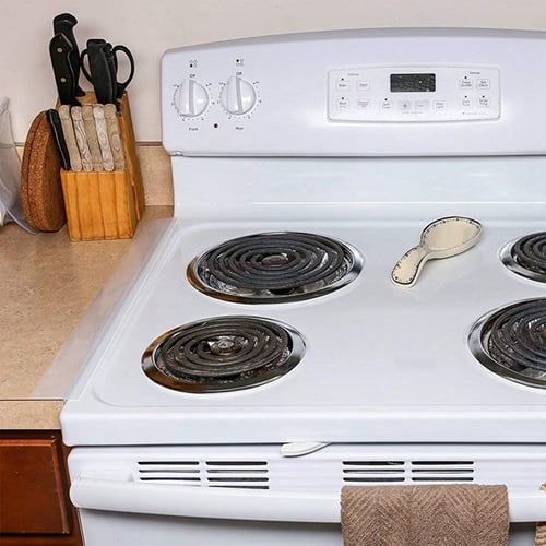Silicone Kitchen Stove Counter Gap Oven Guard Spill Seam Slit Filler O3 