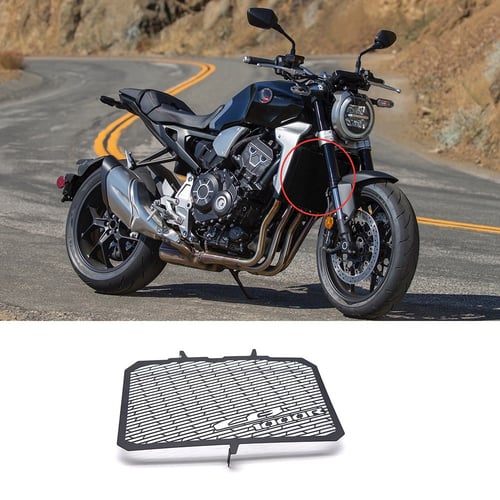 For HONDA CB1000R 2018 2019 Motorcycle Radiator Grille Cover Guard Protection