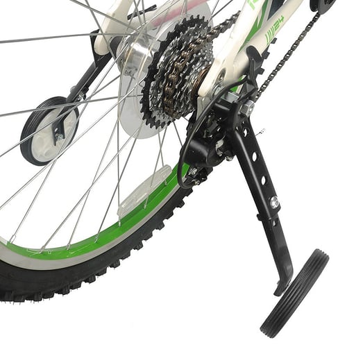 Bicycle Traning Wheels compatible with 16"-24" Bike with gear 