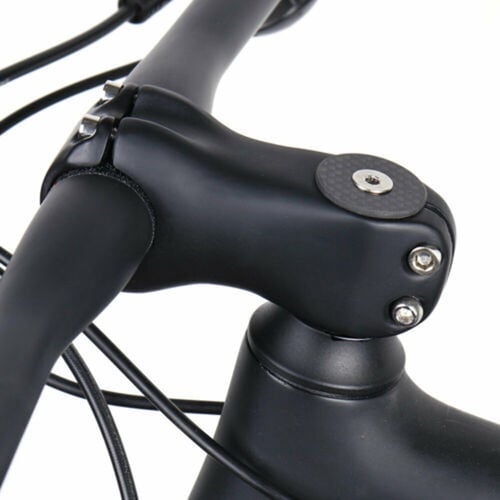 Full Carbon 6/17° MTB Road Mountain XC AM Bike Stems Bicycle Stem 31.8*70-130mm