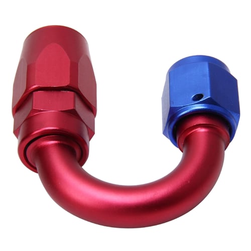 2x Black Red AN12-12AN Straight Swivel Oil/ Fuel/Gas Hose AN Fitting Adaptor 2x Black Red AN12-12AN Straight Swivel Oil/ Fuel/Gas Hose AN Fitting Adaptor