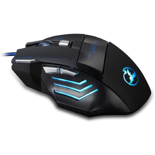 aula zelotes gaming mouse manual