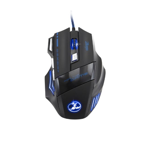 aula zelotes gaming mouse manual