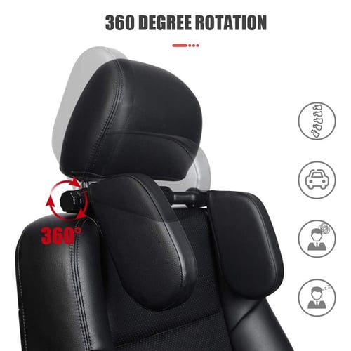 Car Seat Headrest Pillow 360 Degree, Car Seat Pillow Headrest Toddler