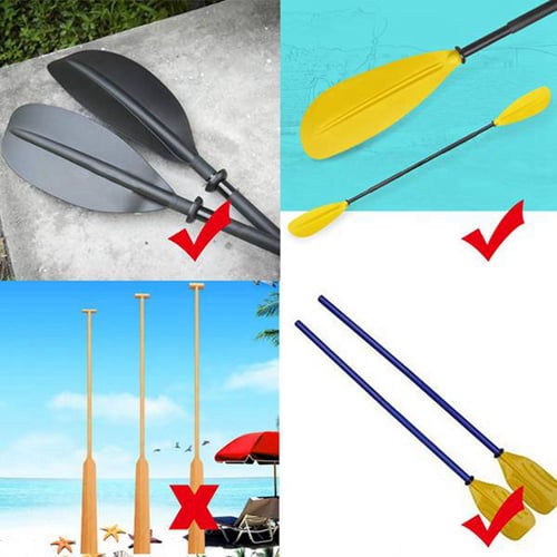 Tbest Paddle Drip Rings,Kayak Drip Ring Kayak Paddle Drip Ring 4Pcs Durable 