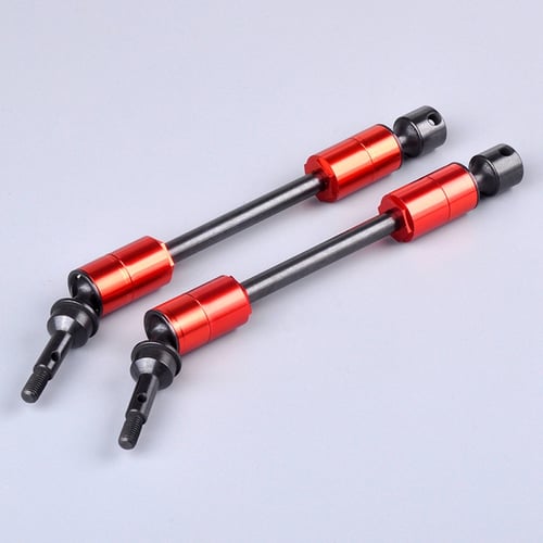 2P Center Middle CVD Steel Universal Drive Shaft Traxxas 1:10 E-REVO REVO SUMMIT 