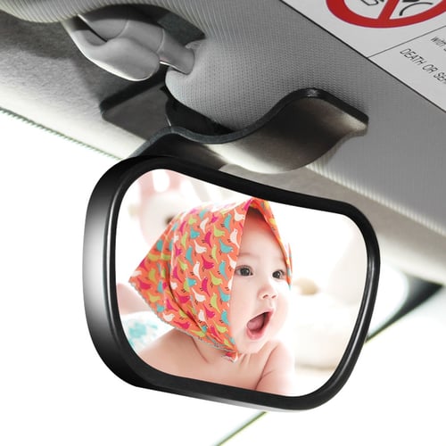 Car Safety Easy View Back Seat Mirror Rear Child Infant Care Baby Kids Monitor 