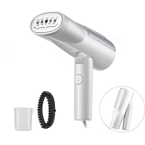 30S Fast Clothes Steamer Handheld Portable Garment Steamer for Home and Travel