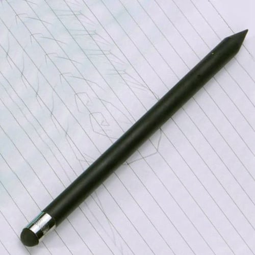 2PCS 2 in 1 Multi function Touch Screen Stylus&Ball Point Pen for Pad Tablet 