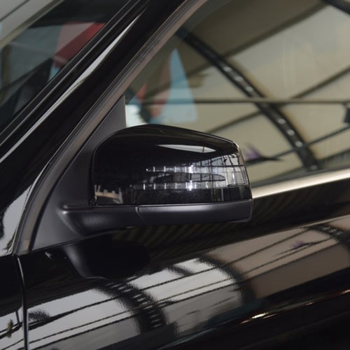 MERCEDES GLE Wing Mirror Glass 2015-2019