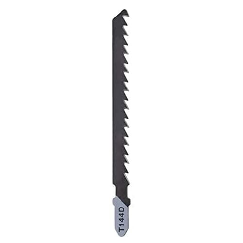 Blades Wood Designed Tools T-shank Metal 3" Cutting T119bo 5pcs Hcs Pack Jigsaw 