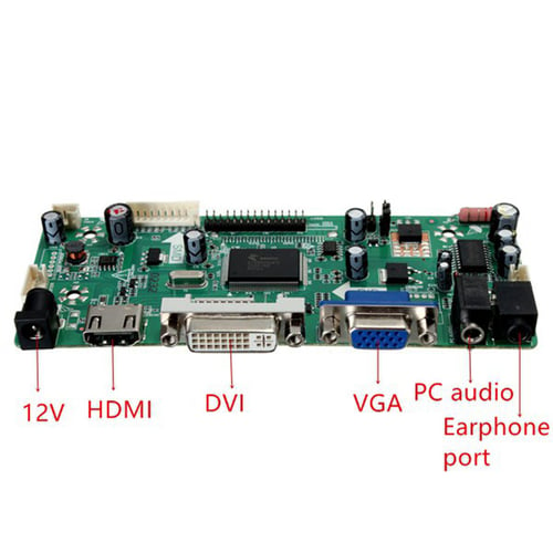 Controller Board Driver Kit for 1280X800 LP154WX5 B1 TL HDMI+DVI+VGA+Audio