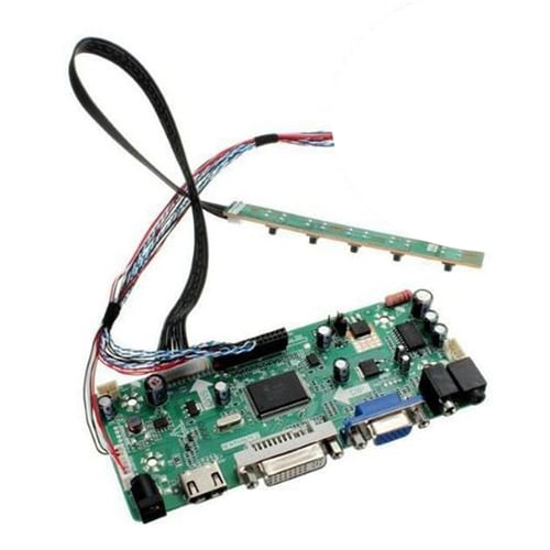Controller Board Driver Kit for 1280X800 LP154WX5 B1 TL HDMI+DVI+VGA+Audio