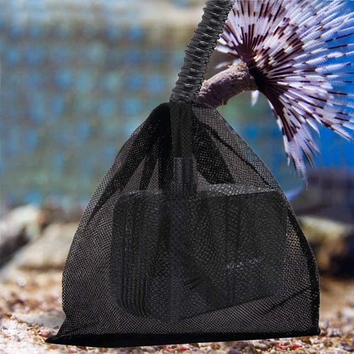 Water Pump Barrier Bag,Pond Pump Filter Bag-with Drawstring,for Pond Biofilters Large Pump Mesh Bag Home Accessory