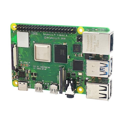 Raspberry Pi 4 8GB Ram 1.5Ghz CPU with 2 HDMI port with Wifi & Bluetooth/mini PC