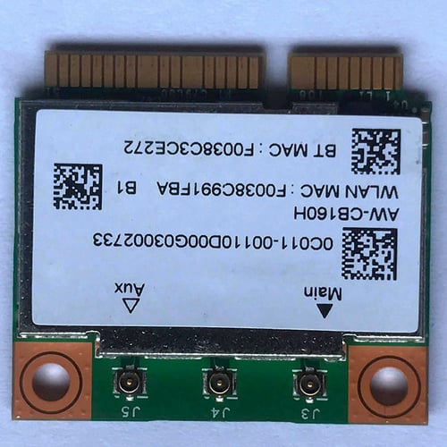 broadcom bcm4352hmb 802.11ac wi-fi