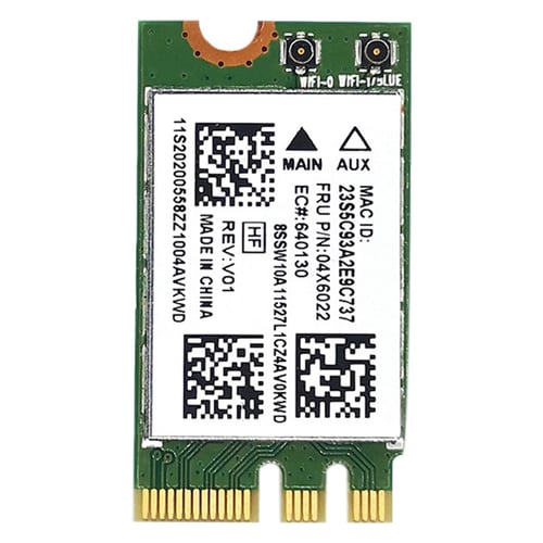 lenovo broadcom 802.11ac network adapter driver