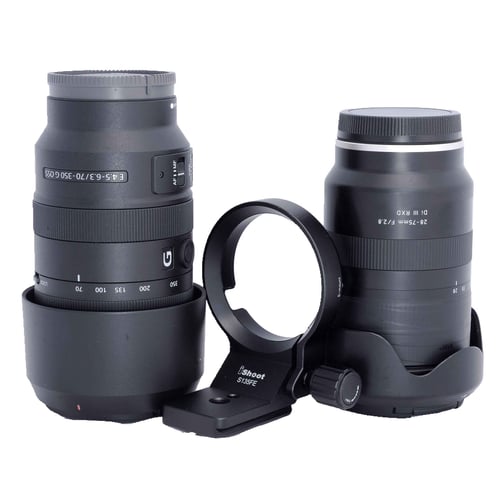 62.5mm Metal Tripod Mount Lens Collar Ring For Sony E 70-350mm F4.5-6.3 G OSS 