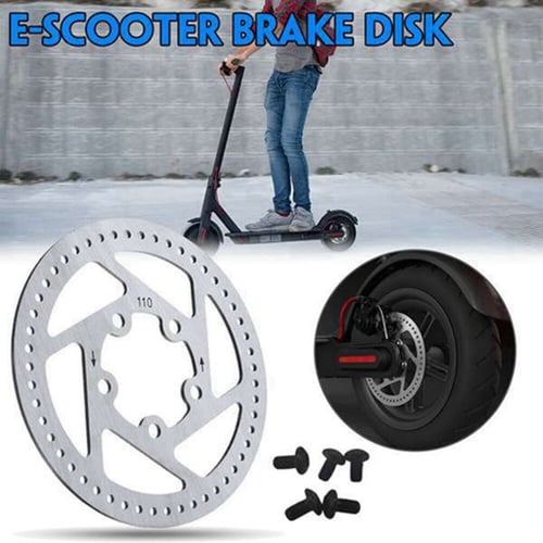 Disc Brake System Set For Xiaomi M365 PRO Electric Scooter Accessories Parts Kit 