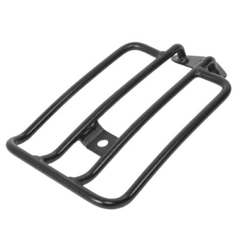 Steel Luggage Shelf Frame Rack for Harley Sportster Iron XL 883 1200 48 72 New 