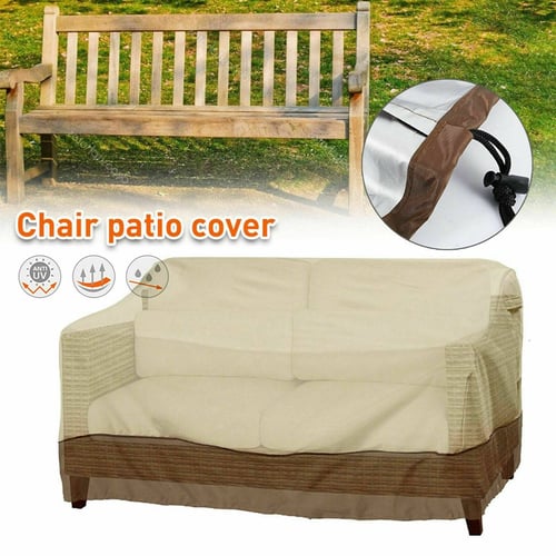 Waterproof Sofa Cover Chair Couch Patio, Chair Covers For Outdoor Furniture