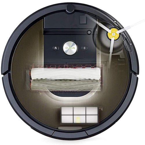 For iRobot Roomba Filters 800 900 Series Part Kit 880 890 980 Vacuum Brush Clean 